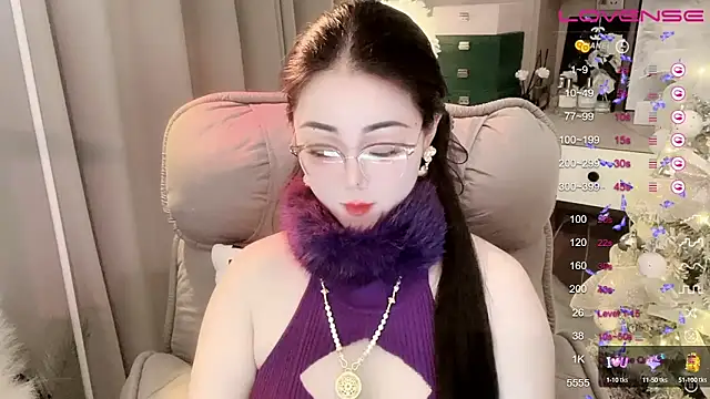 Monica-888 online show from February 2025 08:31:01 PM