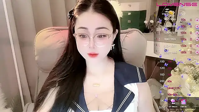 Monica-888 online show from February 2025 07:16:02 PM