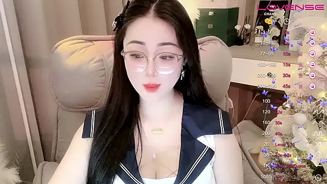 Monica-888 online show from February 2025 10:19:01 PM
