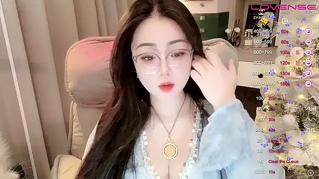 Monica-888 online show from February 2025 05:05:02 AM