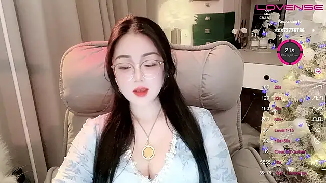 Monica-888 online show from February 2025 08:15:02 AM