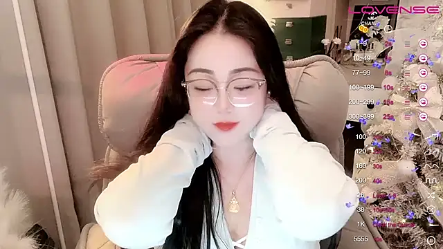 Monica-888 online show from February 2025 07:45:02 AM