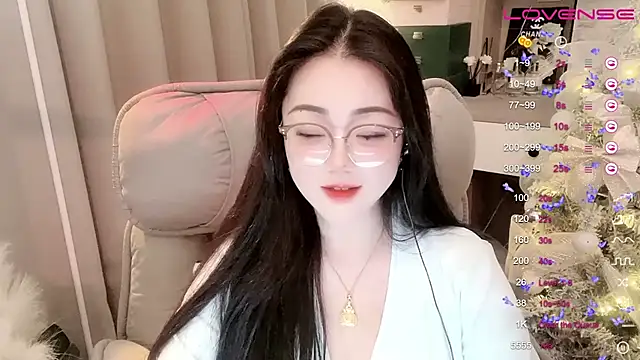 Monica-888 online show from February 2025 10:55:02 AM