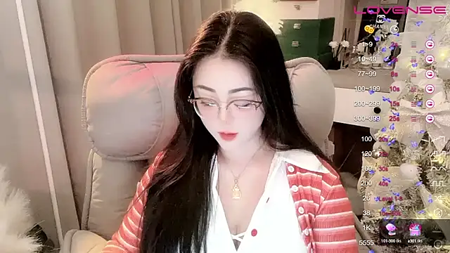 Monica-888 online show from February 2025 05:33:01 PM