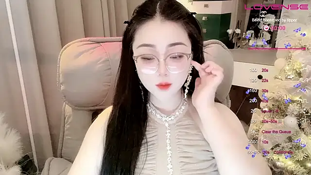 Monica-888 online show from February 2025 04:31:01 PM