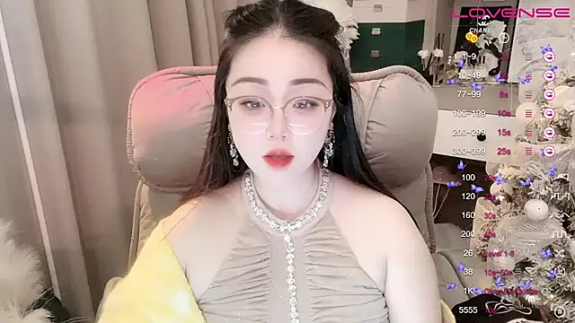 Monica-888 online show from February 2025 10:44:02 AM
