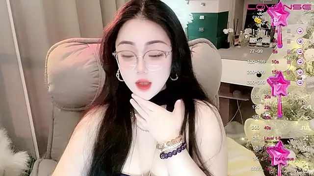 Monica-888 online show from February 2025 03:49:02 PM