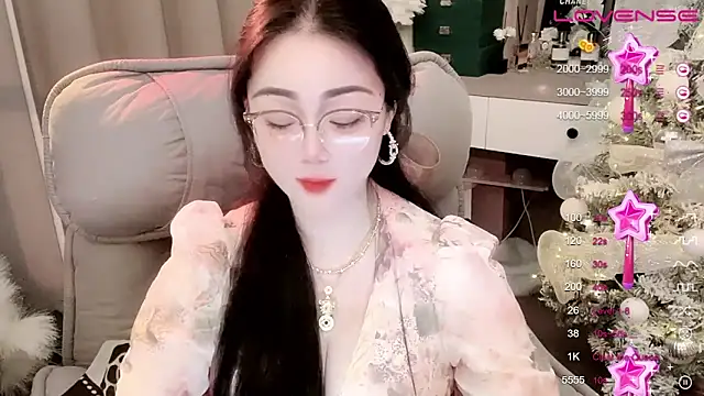 Monica-888 online show from February 2025 09:58:01 PM