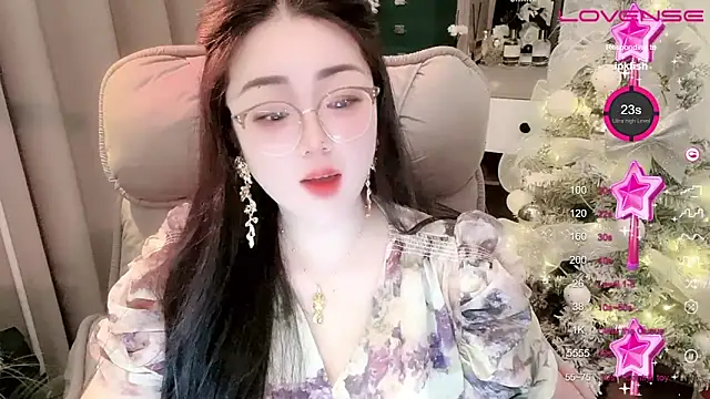 Monica-888 online show from February 2025 10:15:02 PM