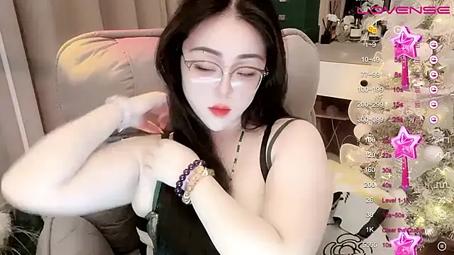 Monica-888 online show from February 2025 04:40:02 PM