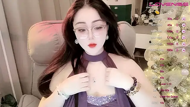 Monica-888 online show from February 2025 04:46:02 PM