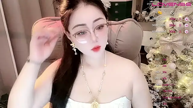 Monica-888 online show from February 2025 04:32:01 PM