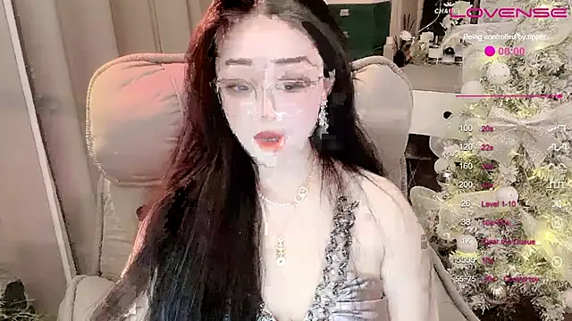 Monica-888 online show from February 2025 04:42:02 PM