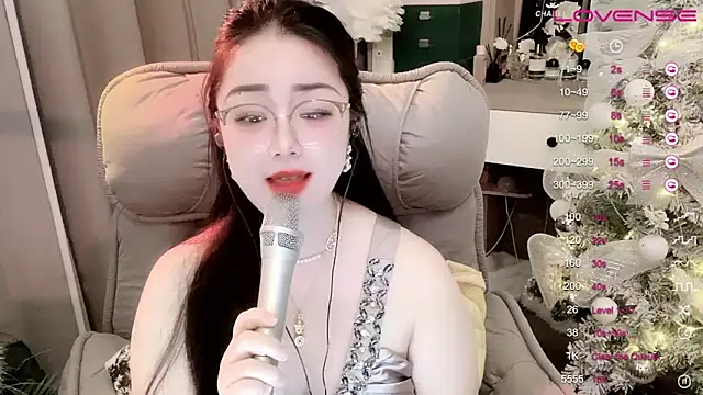 Monica-888 online show from February 2025 10:50:02 PM