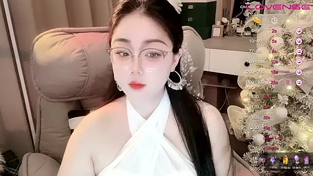 Monica-888 online show from March 2025 03:49:01 PM