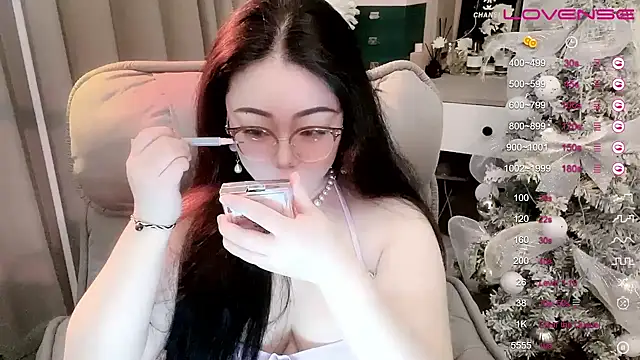 Monica-888 online show from March 2025 04:21:01 PM