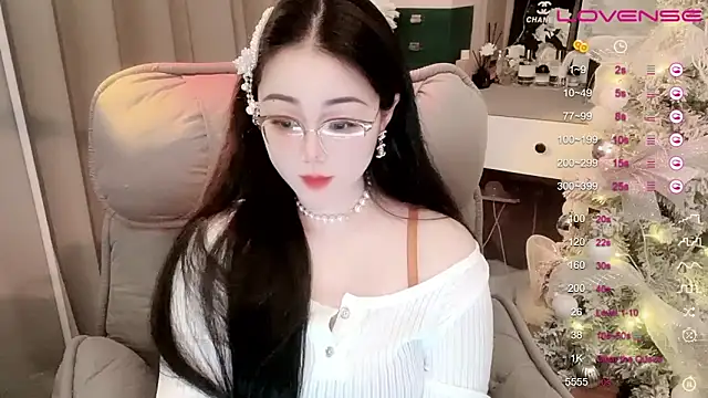 Monica-888 online show from March 2025 11:14:01 PM