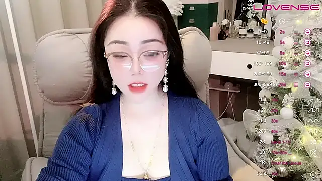 Monica-888 online show from March 2025 10:32:01 PM
