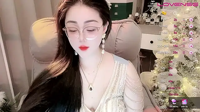 Monica-888 online show from March 2025 05:38:02 PM