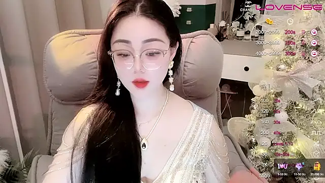 Monica-888 online show from March 2025 08:44:02 PM