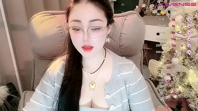 Monica-888 online show from March 2025 10:41:02 PM