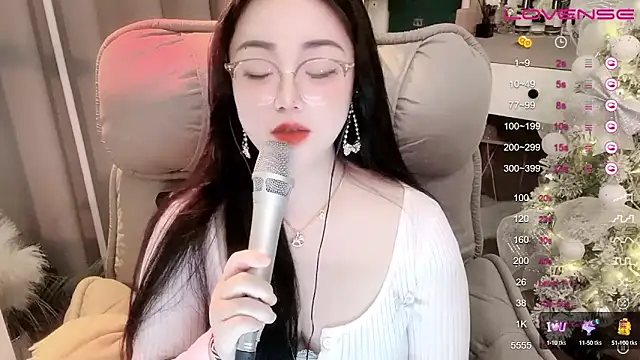Monica-888 online show from March 2025 12:01:02 AM