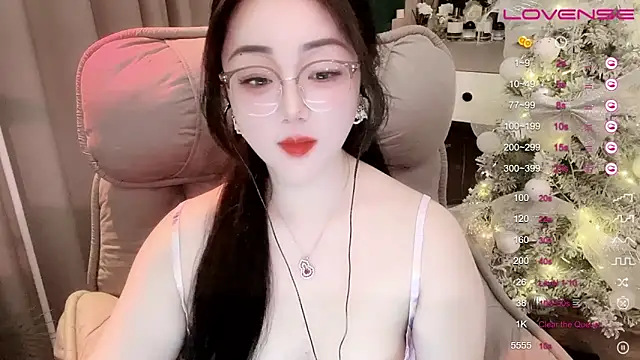 Monica-888 online show from March 2025 08:30:01 PM