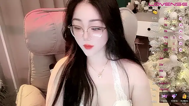 Monica-888 online show from March 2025 08:59:01 PM
