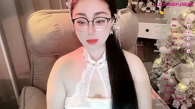 Monica-888 online show from March 2025 06:25:01 PM