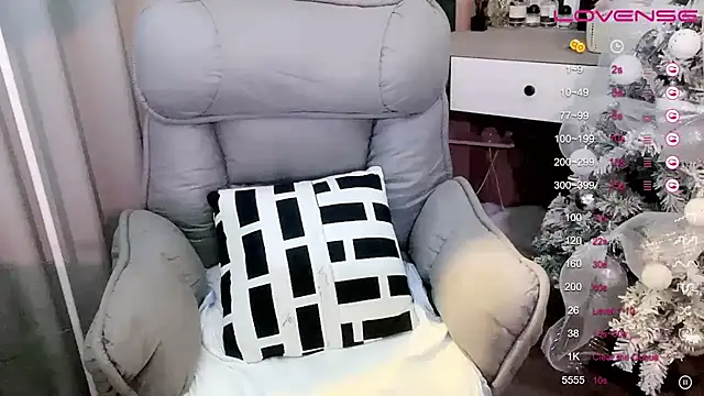 Monica-888 online show from March 2025 09:31:02 PM