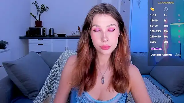 Snapshot of tenderdreams chatting on September 2025 09:27:02 PM tenderdreams online show from September 2025 09:27:02 PM