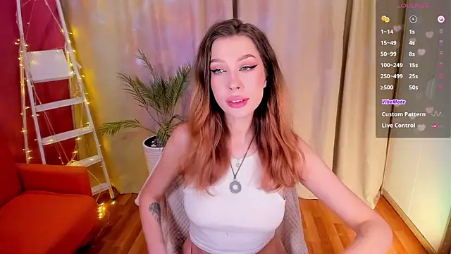 tenderdreams online show from October 2025 02:27:02 PM