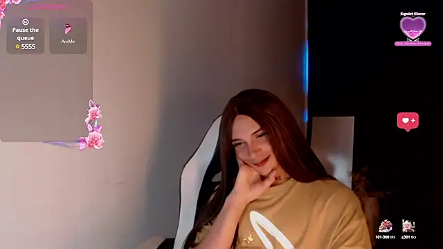 AdharaaMoon online show from January 2025 01:32:01 AM