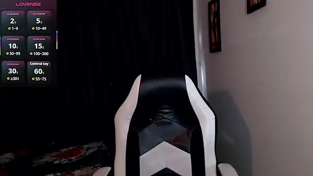 AdharaaMoon online show from September 2025 07:14:02 PM