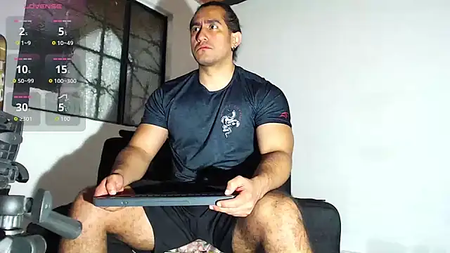 willian m777 online show from February 2026 02:45:01 AM