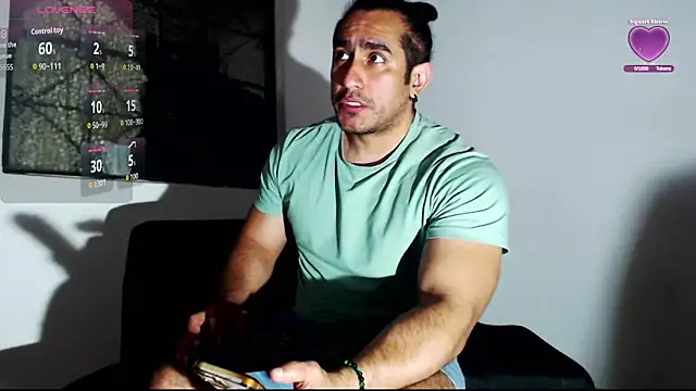 willian m777 online show from April 2026 04:08:02 AM