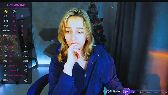 Sinty Noria online show from December 2024 07:12:01 AM