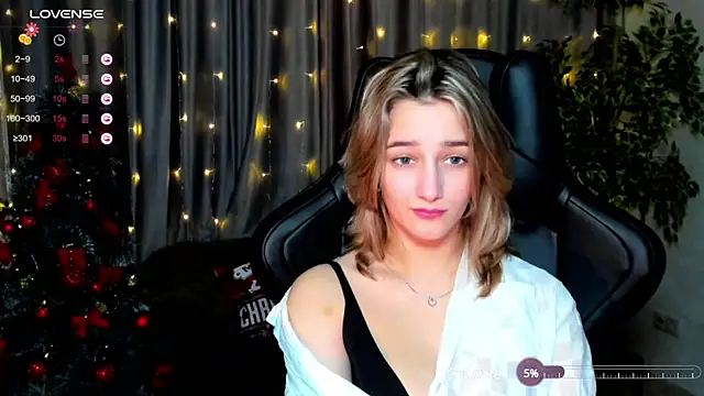Sinty Noria online show from January 2025 07:20:02 AM