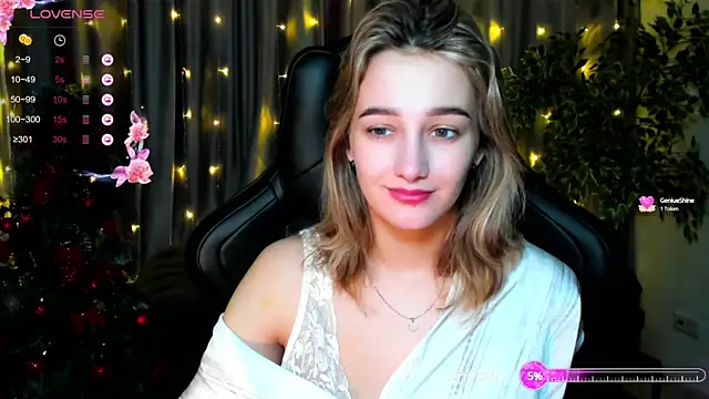 Sinty Noria online show from January 2025 01:11:01 AM