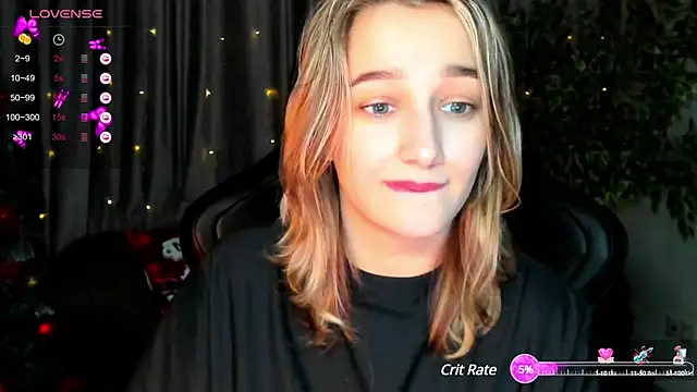 Sinty Noria online show from January 2025 04:12:01 AM