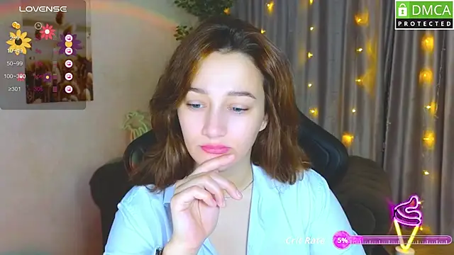 Sinty Noria online show from September 2025 01:09:01 AM