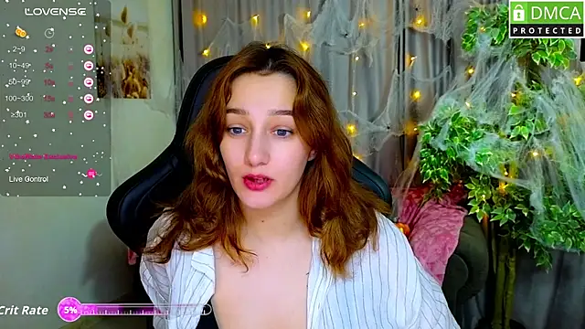 Sinty Noria online show from October 2025 06:04:02 AM