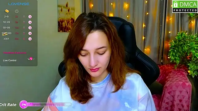 Sinty Noria online show from November 2025 01:05:02 AM