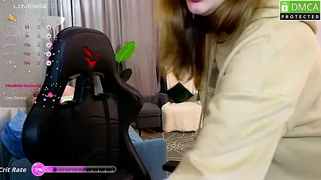 Sinty Noria online show from February 2026 01:10:02 AM