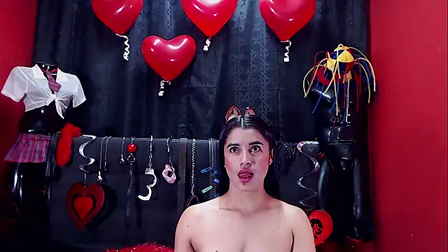 Snapshot of Hannamariana chatting on February 2025 10:38:02 AM Hannamariana online show from February 2025 10:38:02 AM
