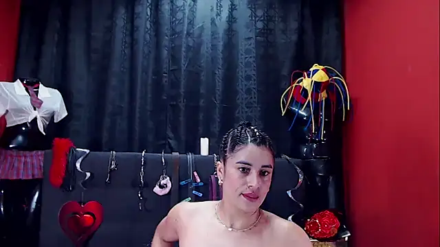 Snapshot of Hannamariana chatting on February 2025 11:44:02 AM Hannamariana online show from February 2025 11:44:02 AM