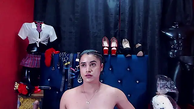 Snapshot of Hannamariana chatting on June 2026 01:01:01 PM Hannamariana online show from June 2026 01:01:01 PM