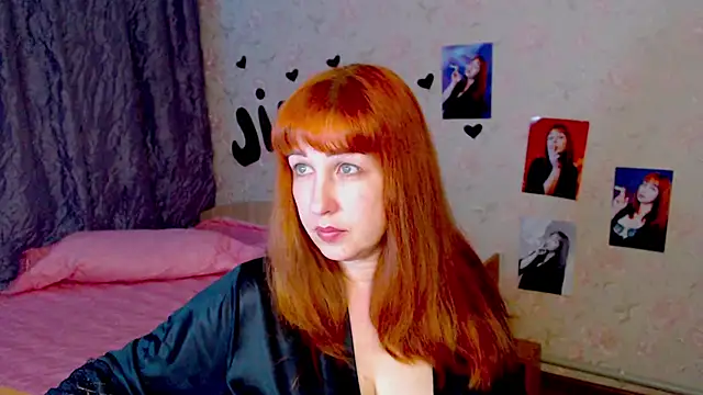 Snapshot of JillStevens chatting on January 2025 04:35:01 PM JillStevens online show from January 2025 04:35:01 PM