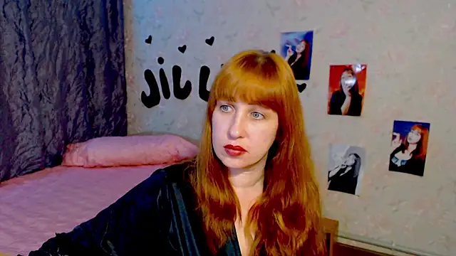 Snapshot of JillStevens chatting on February 2025 06:43:01 PM JillStevens online show from February 2025 06:43:01 PM