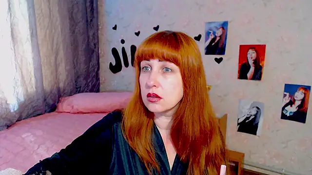 Snapshot of JillStevens chatting on February 2025 11:01:02 AM JillStevens online show from February 2025 11:01:02 AM
